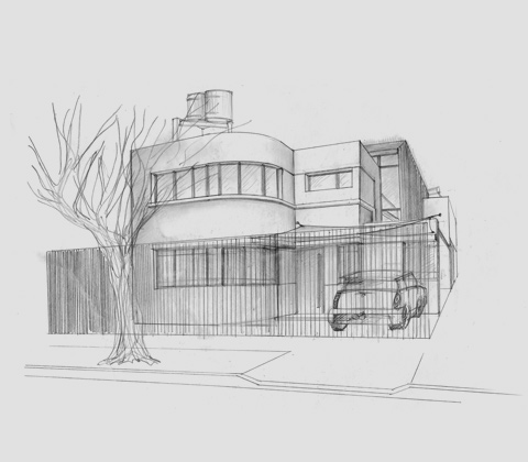 Espacio de habitar: Alfaro