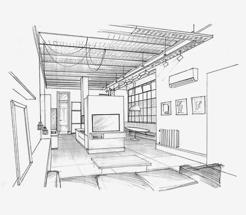Espacios interiores: Conde