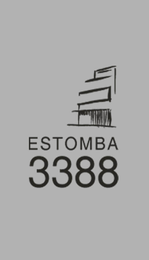 Espacios de habitar: Estomba 3388