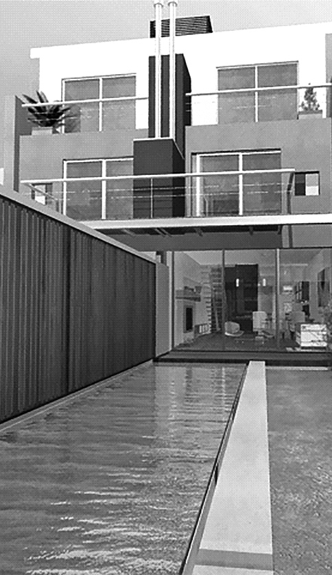 Espacio de habitar: Italia