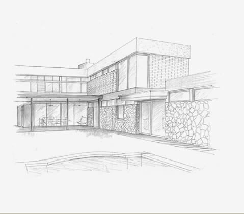 Espacio de habitar: Lavalle