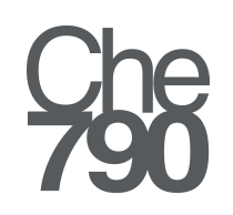 Espacio de habitar: Che 790 Espacio de habitar: Che 790
