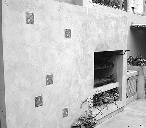 Espacios interiores: L. de la Torre