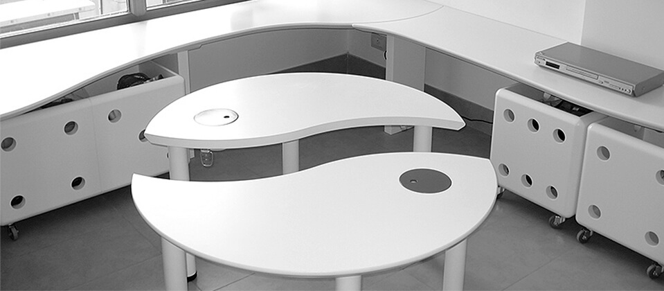 Espacios interiores: TH27